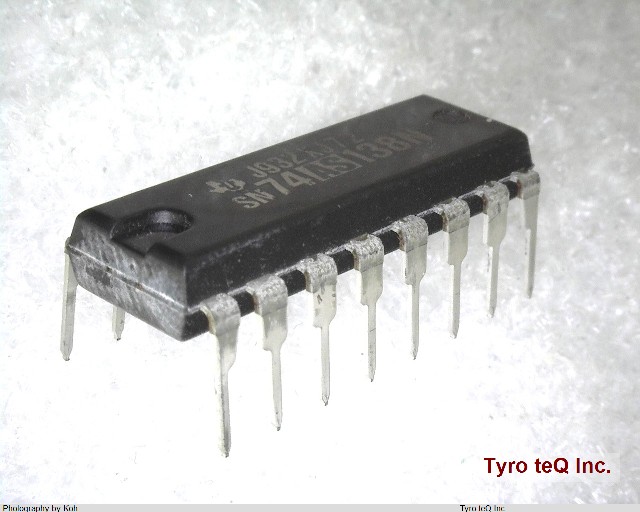SN74AS138N