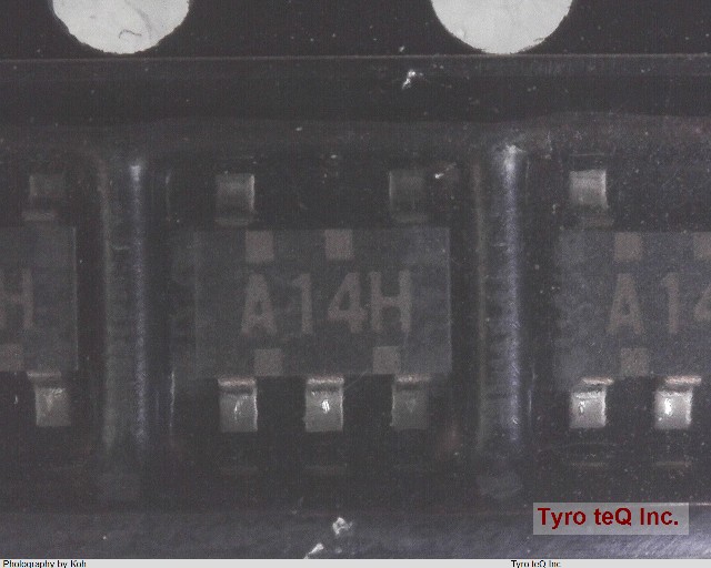 SN74AHC1G14HDBVR-1