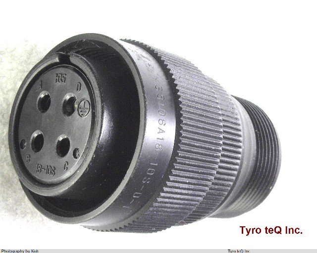 H/MS3106A18-10S-D-T