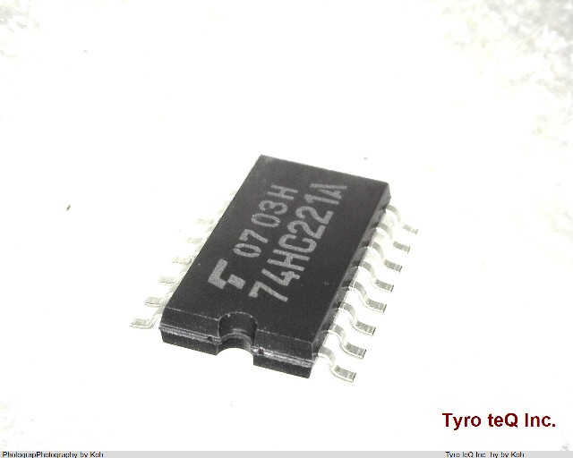 TC74HC221AF