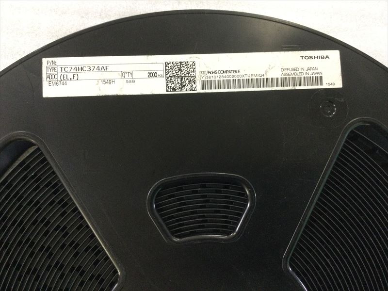 TC74HC374AF