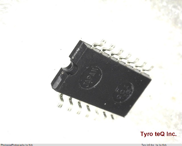TC74HC00AF