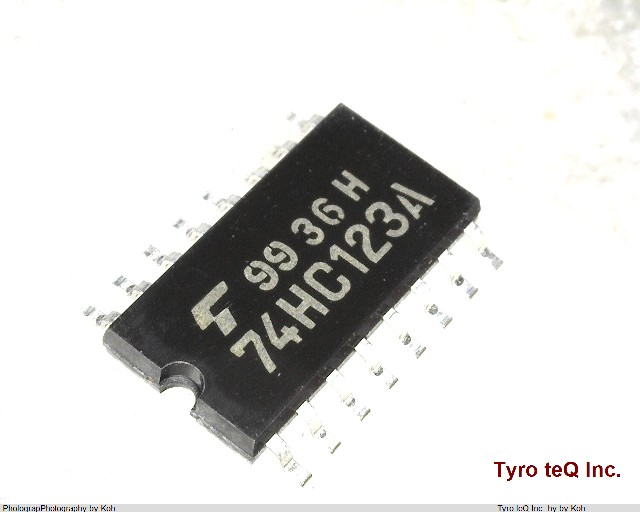 TC74HC123AF