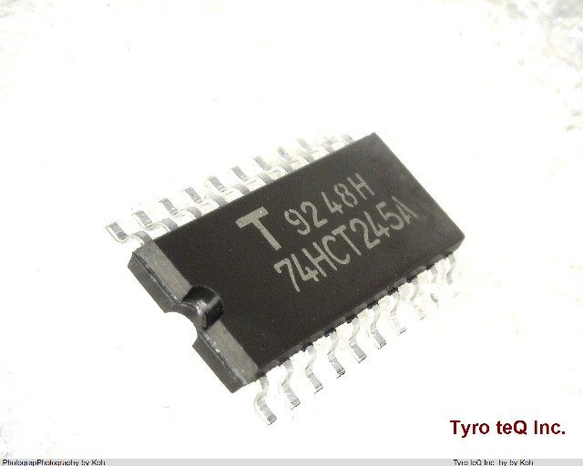 TC74HCT245AF
