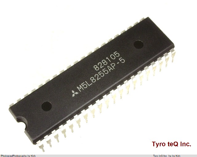 M5L8255AP-5