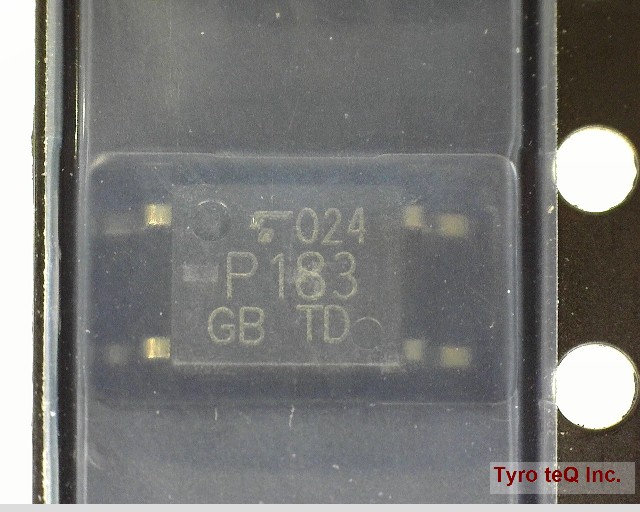 TLP183(GB-TPL,E(T