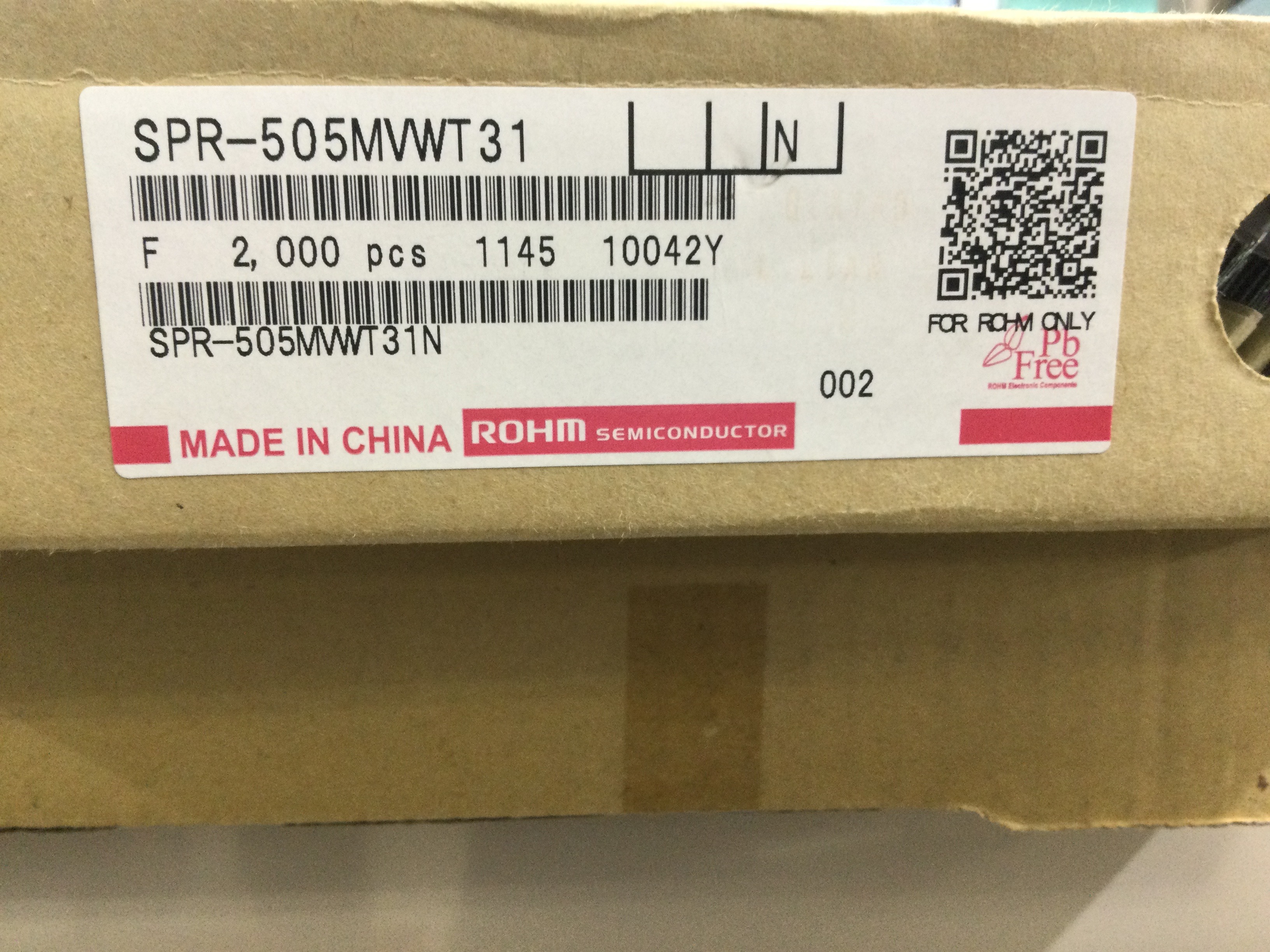 SPR-505MVWT31