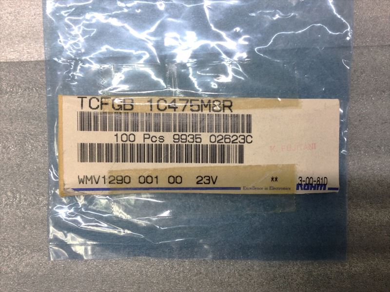 TCFGB1C475M8R
