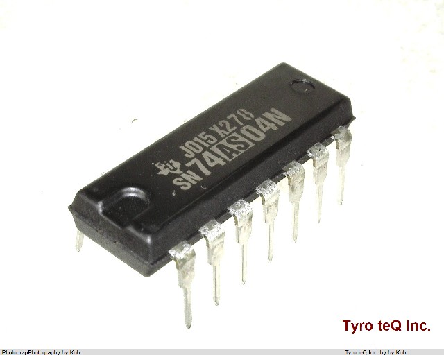 SN74AS04N