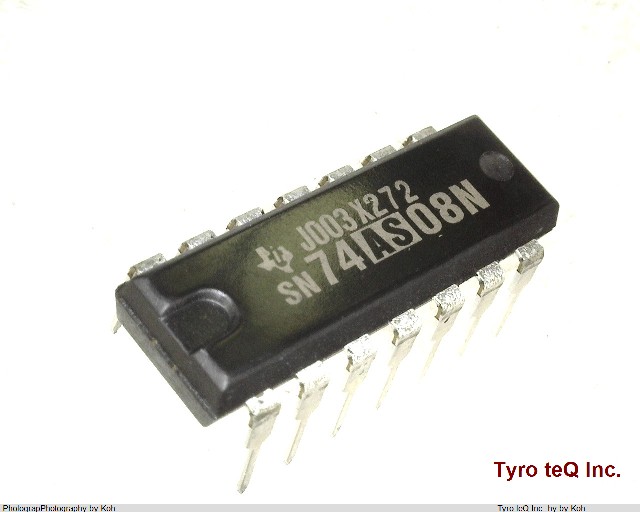 SN74AS08N