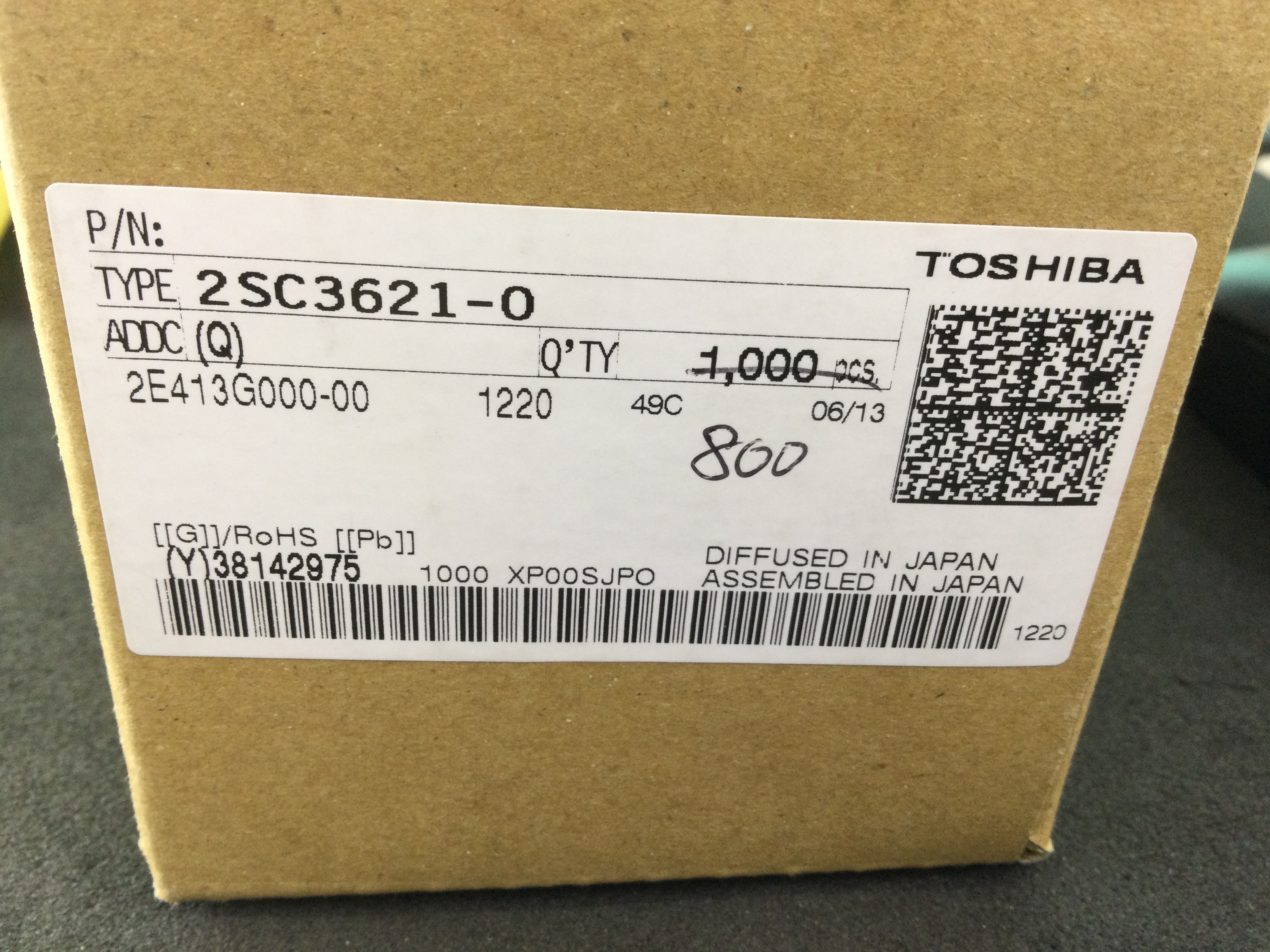 2SC3621-O(Q)