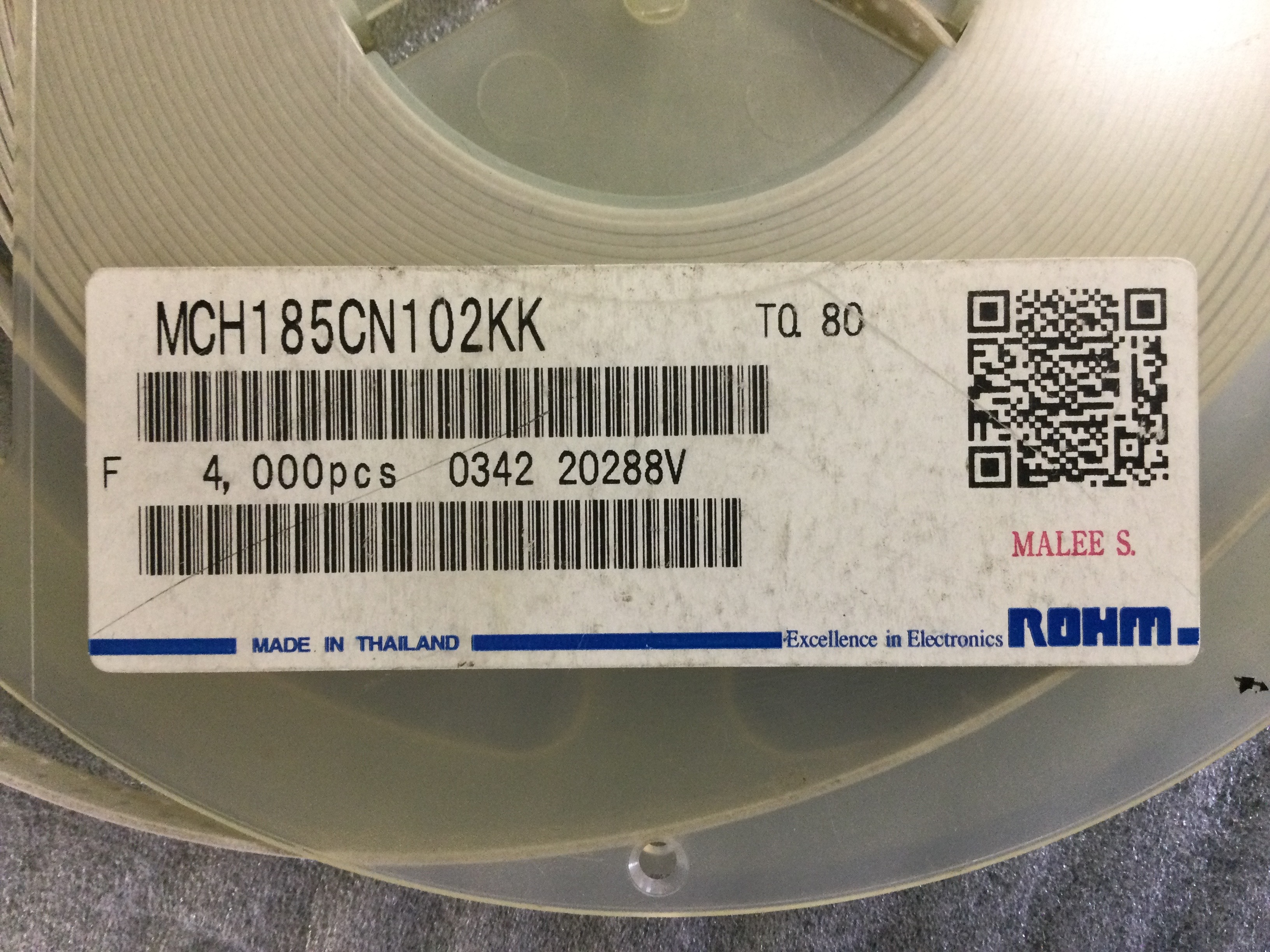 MCH185CN102KK