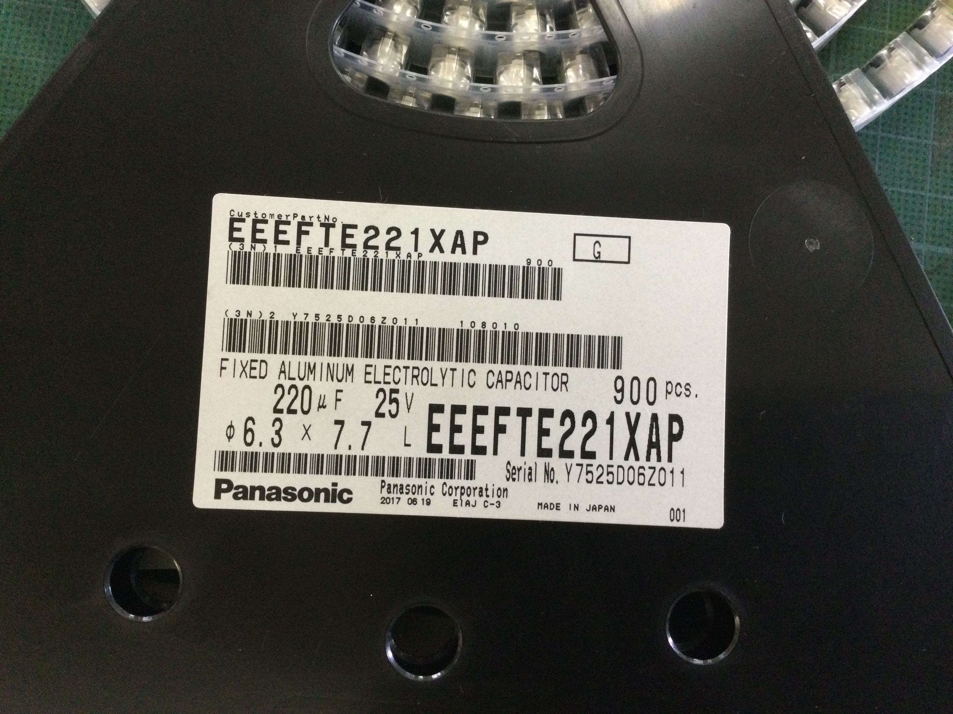 EEEFTE221XAP