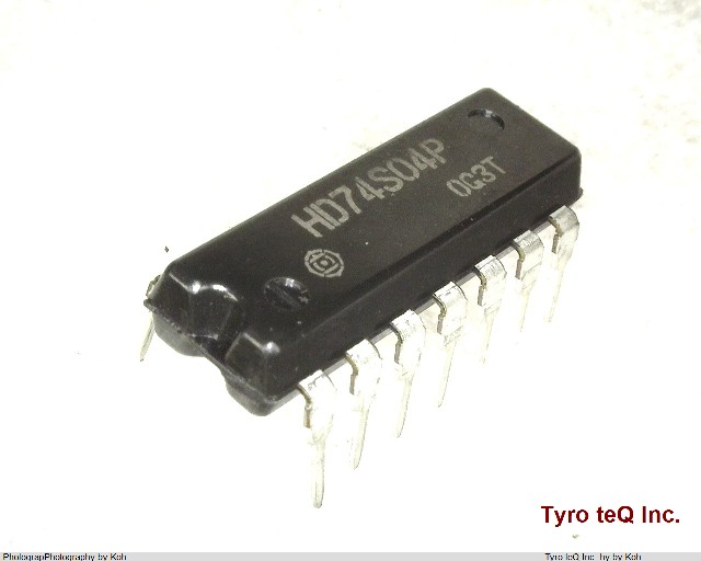 HD74S04P