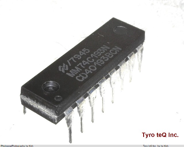 MM74C193N