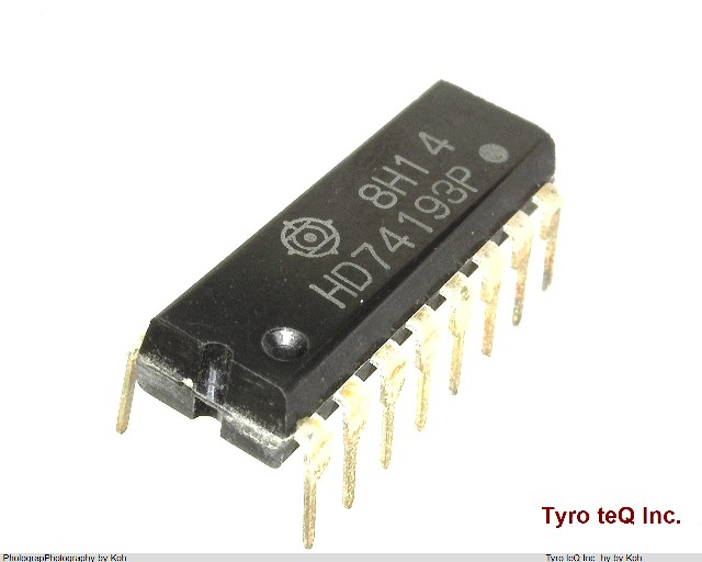 HD74193P