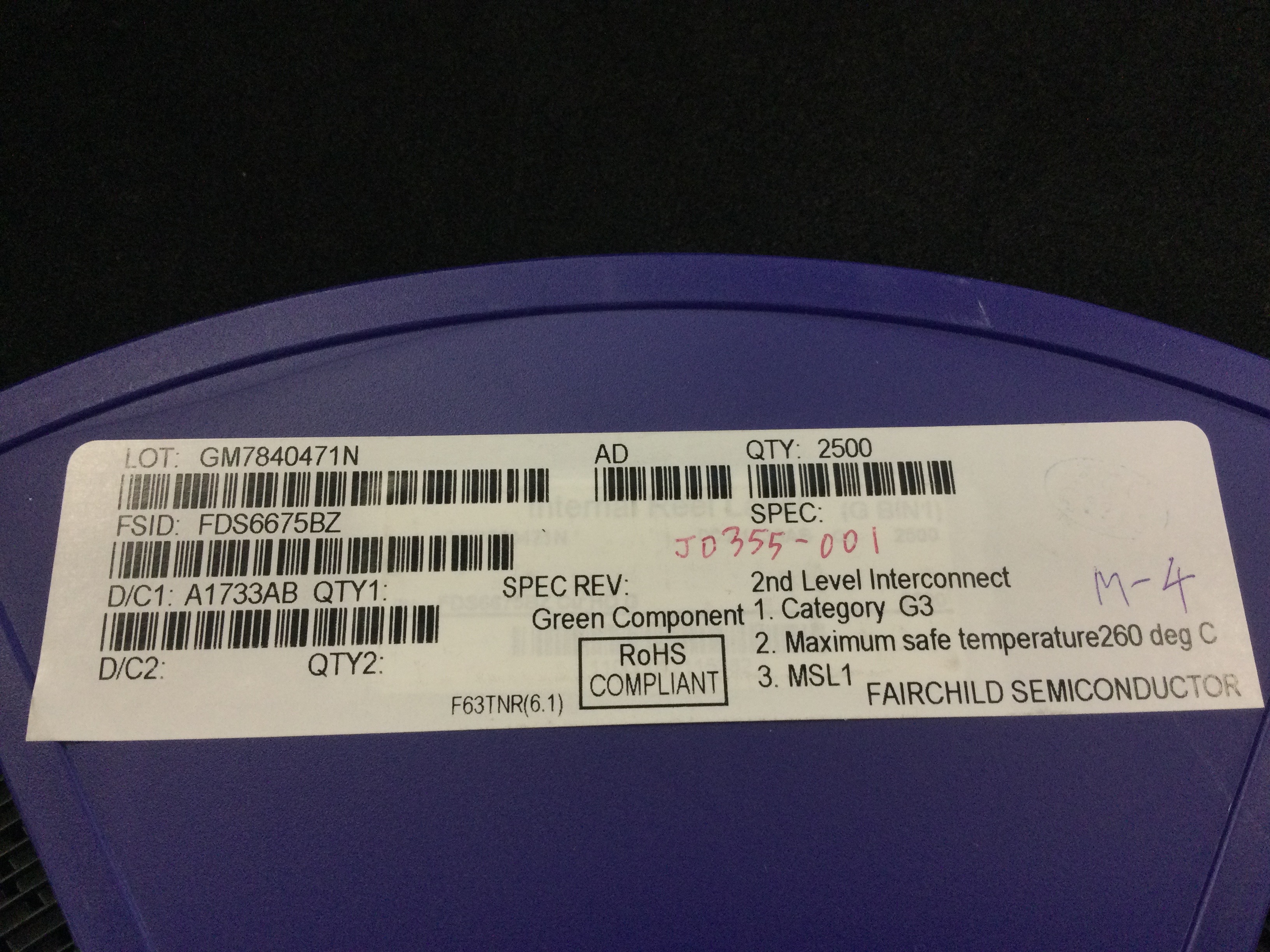 FDS6675BZ