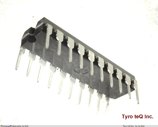 TC74HC564AP