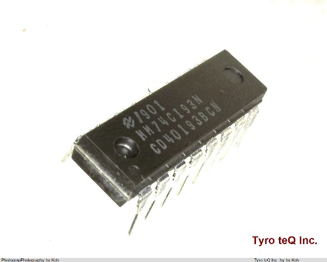 MM74C193N