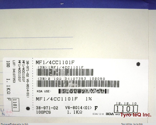 MF1/4CC1101F