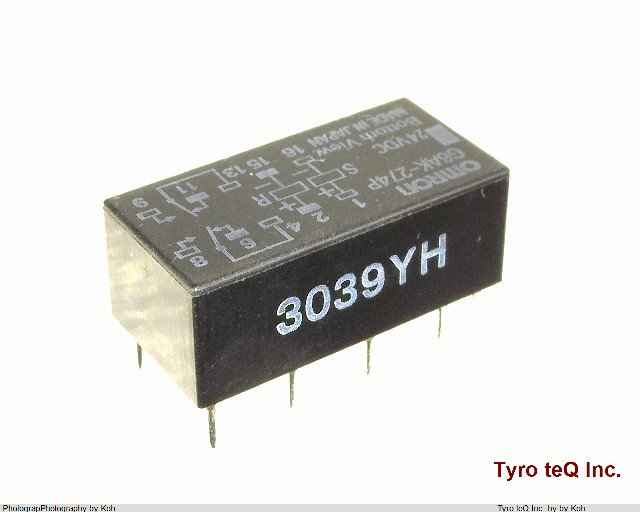 G6AK-274P DC24