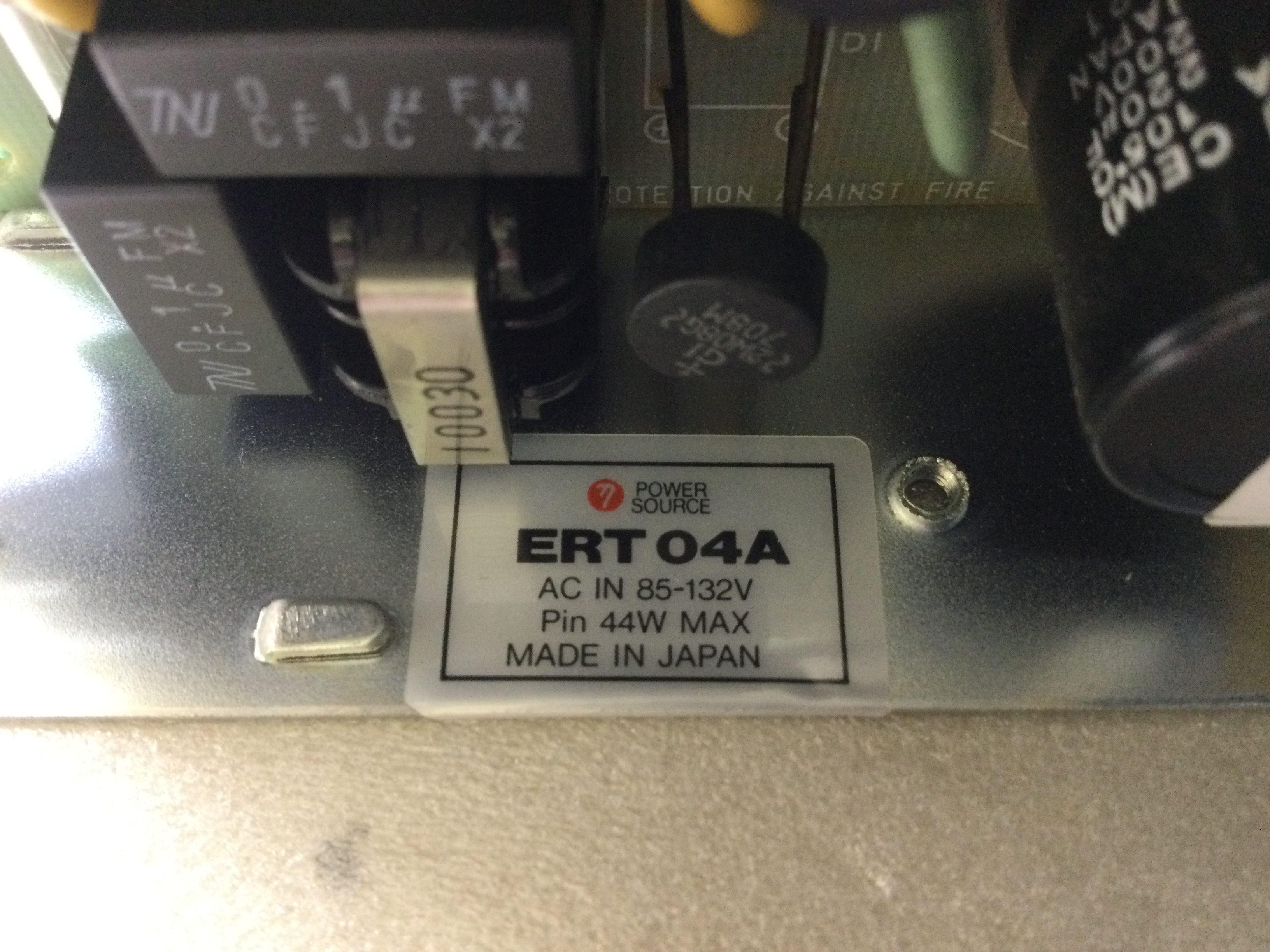 ERT04A