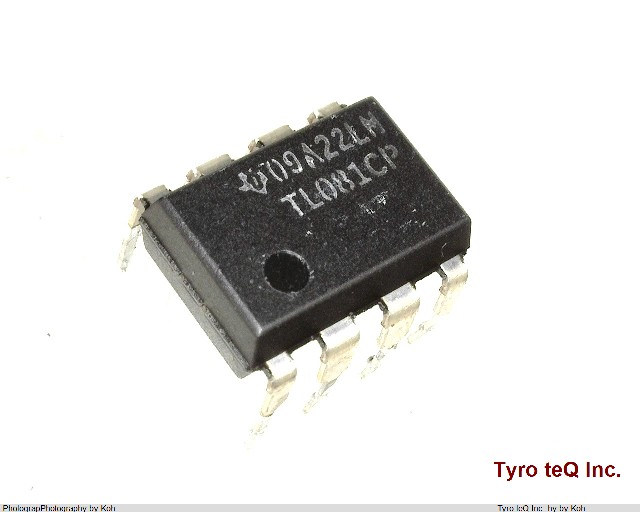 TL081CP