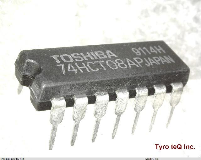 TC74HCT08AP