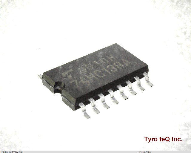 TC74HC138AF