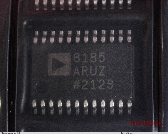 AD8185ARUZ-REEL7