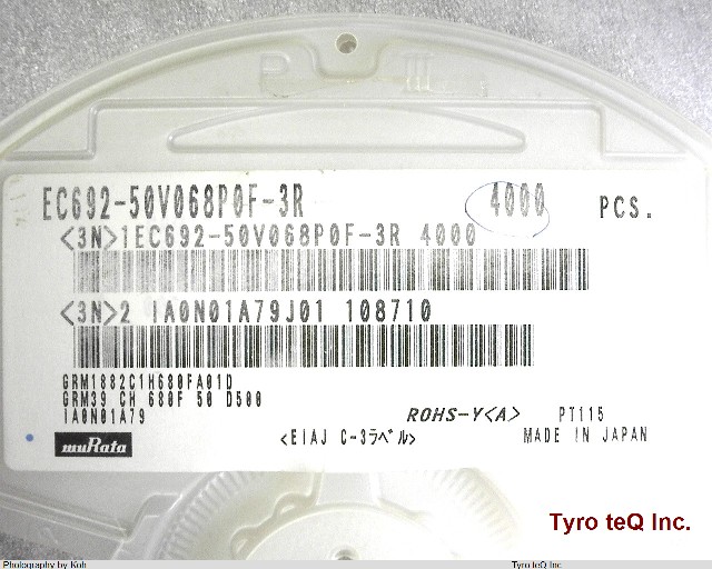 GRM1882C1H680FA01D