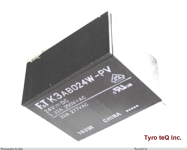 FTR-K3AB024W-PV