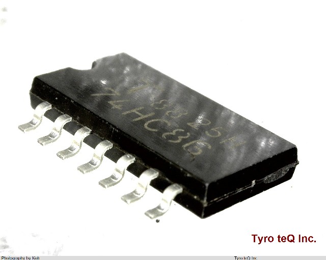 TC74HC86F