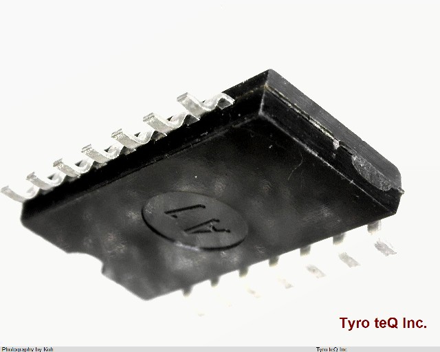 TC74HC86F