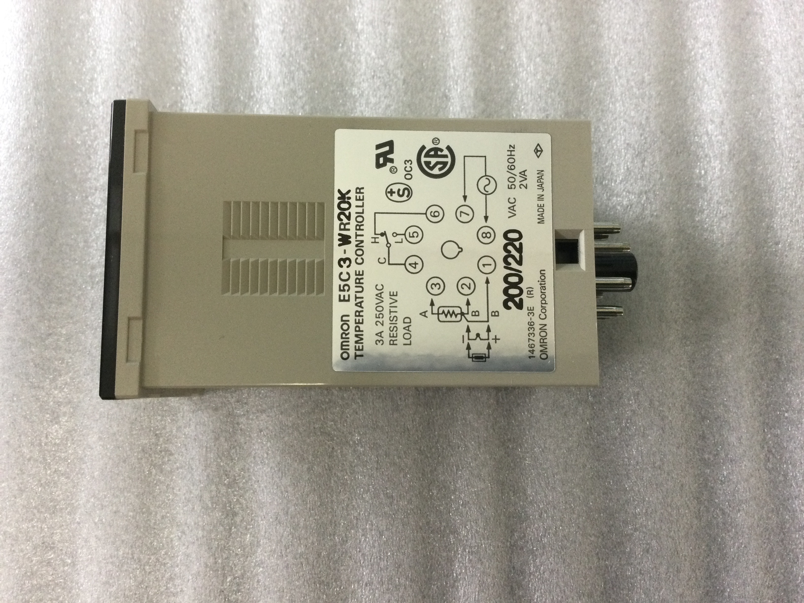 E5C3-WR20K