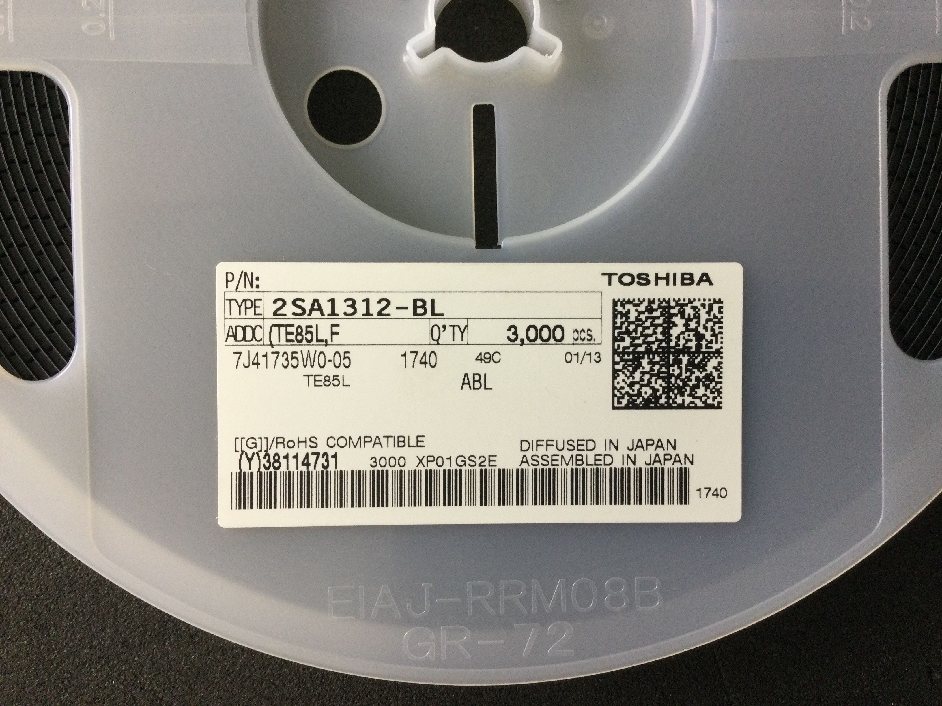 2SA1312BL-TE85L(F)