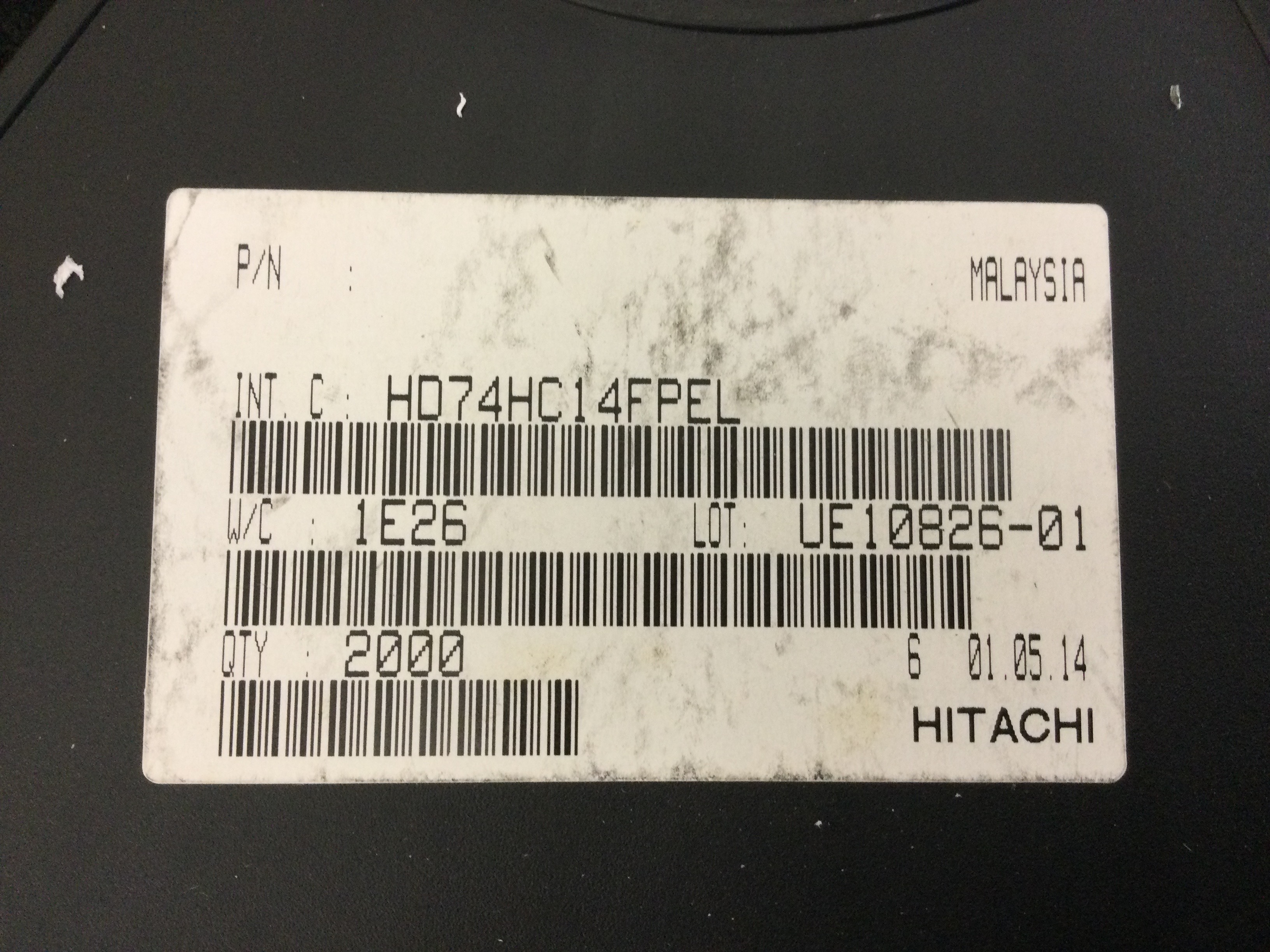 HD74HC14FPEL