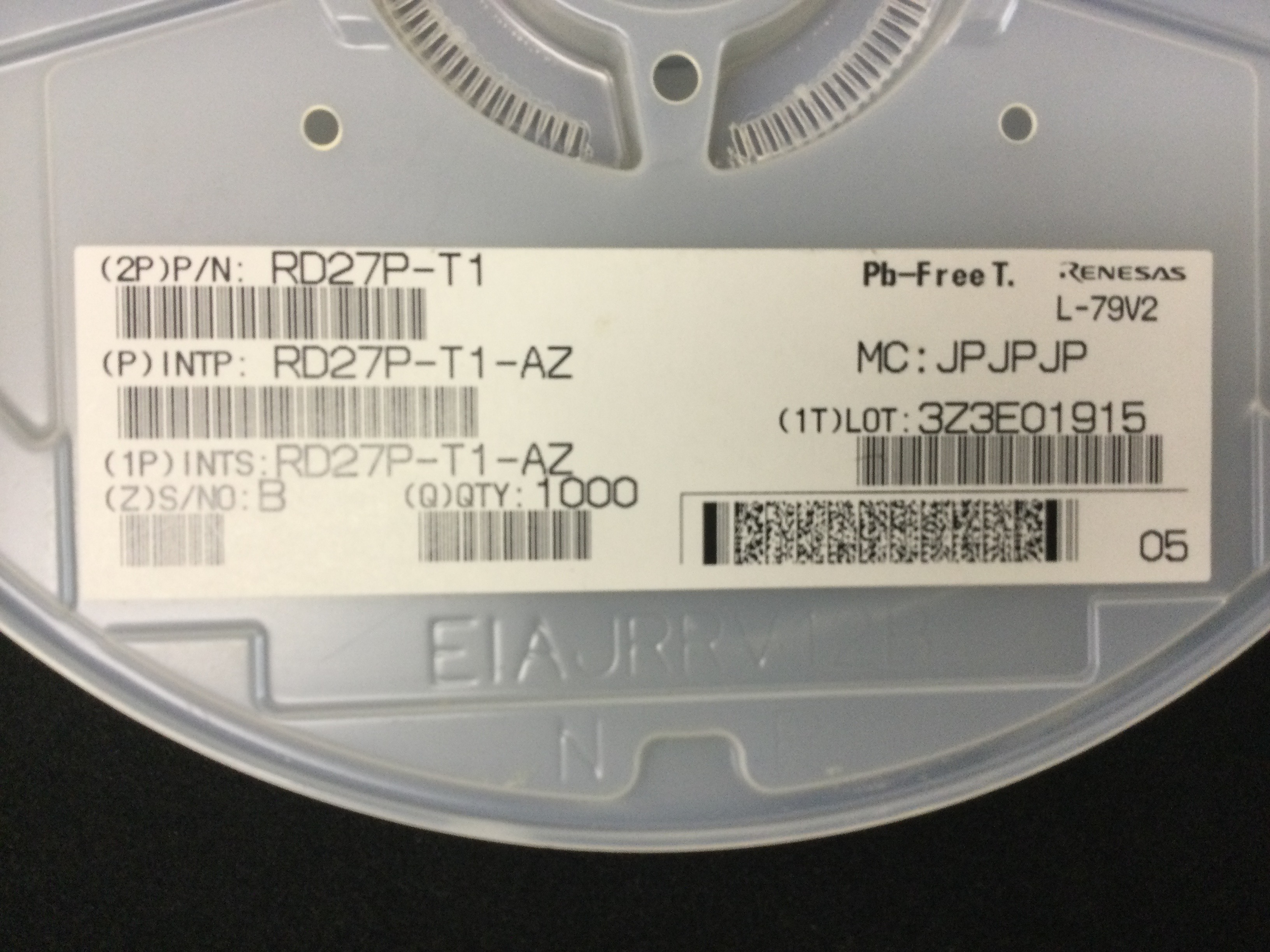 RD27P-T1B