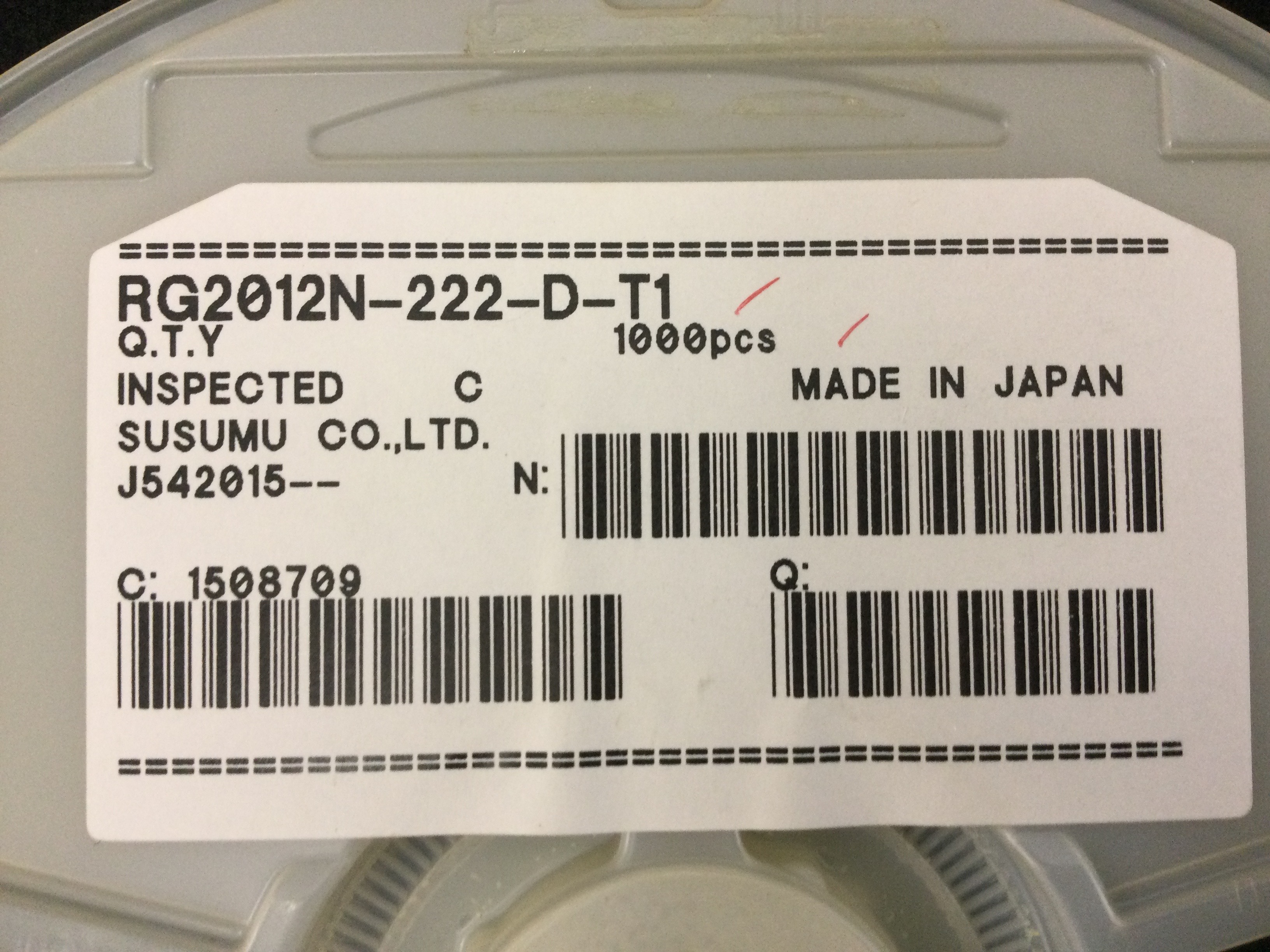 RG2012N-222-D