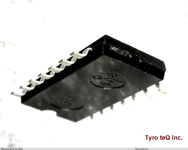 TC74HC20AF