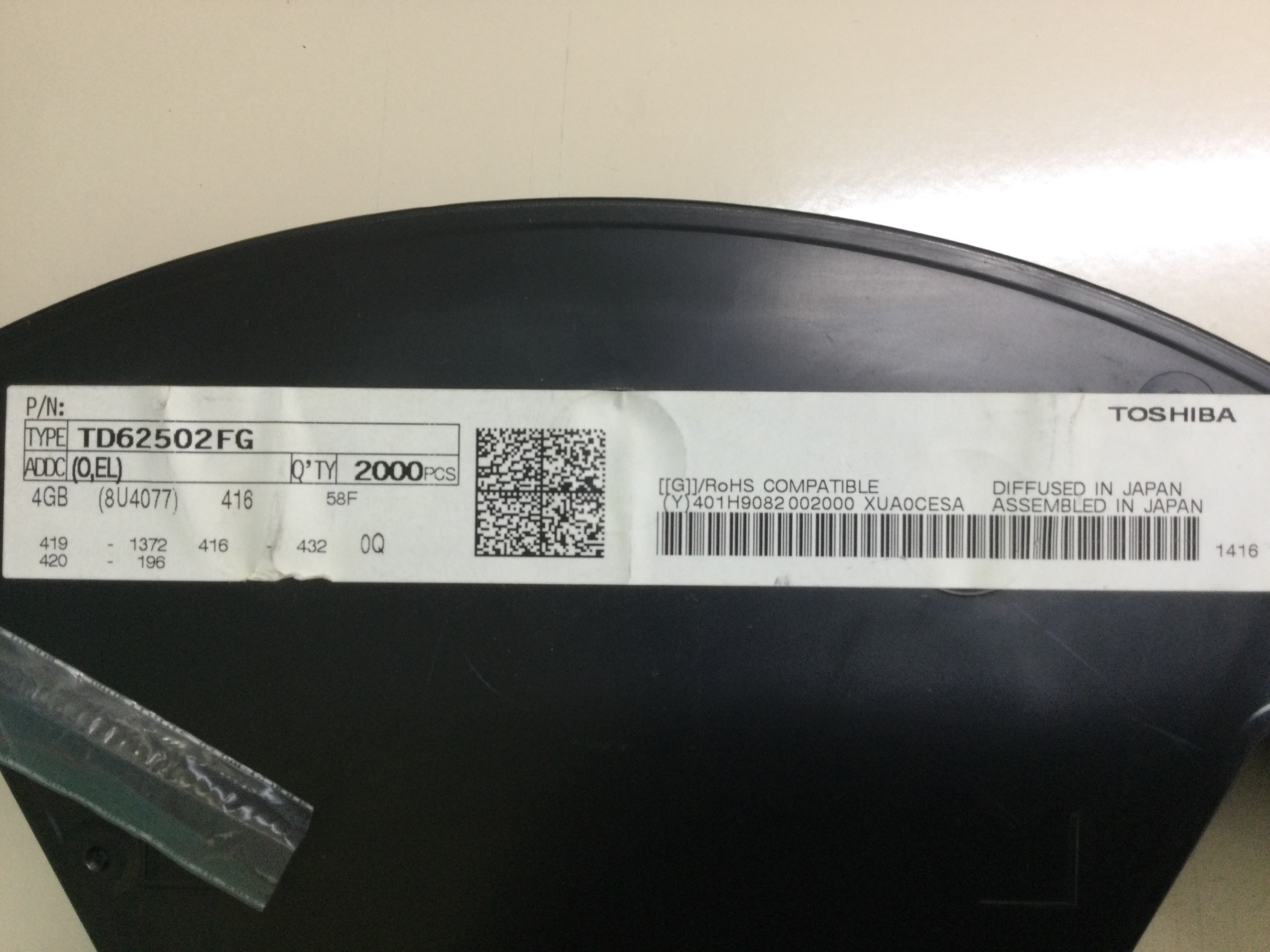 TD62502FG(O,EL)