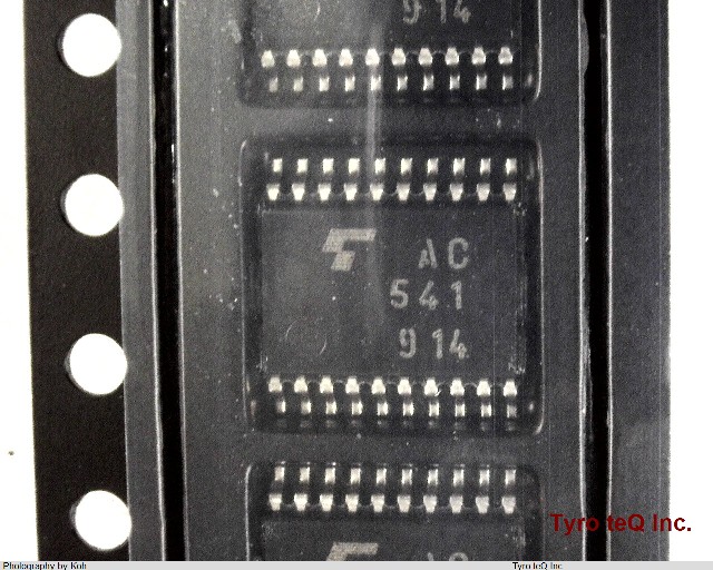 TC74AC541FT
