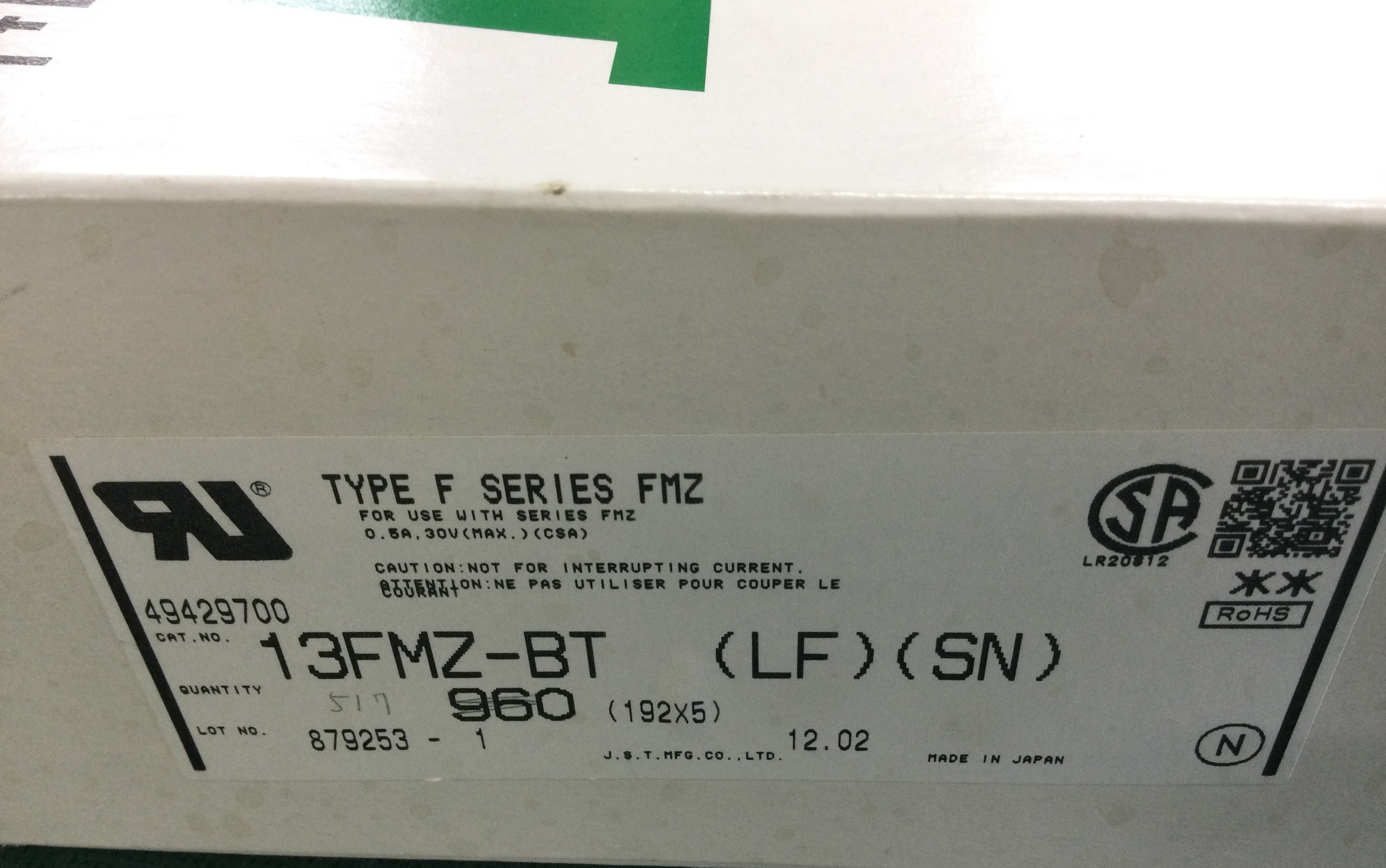 13FMZ-BT(LF)(SN)