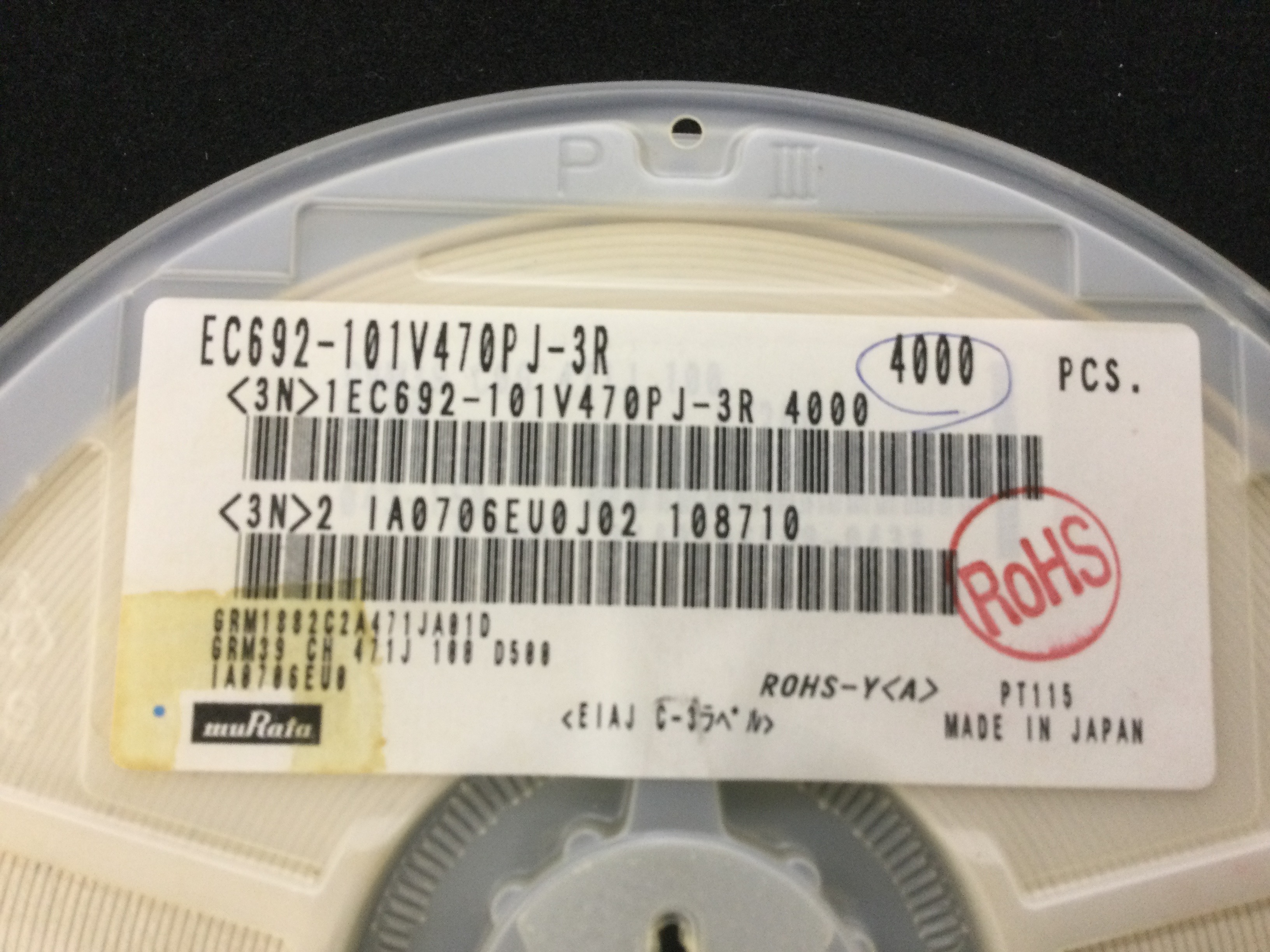 GRM1882C1H330JA01D