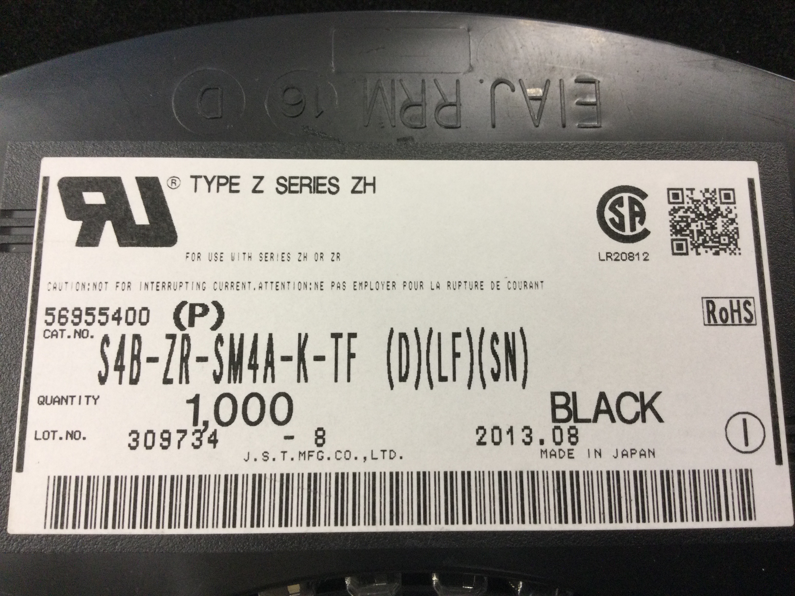 S4B-ZR-SM4A-K-TF(D)(LF)(SN)