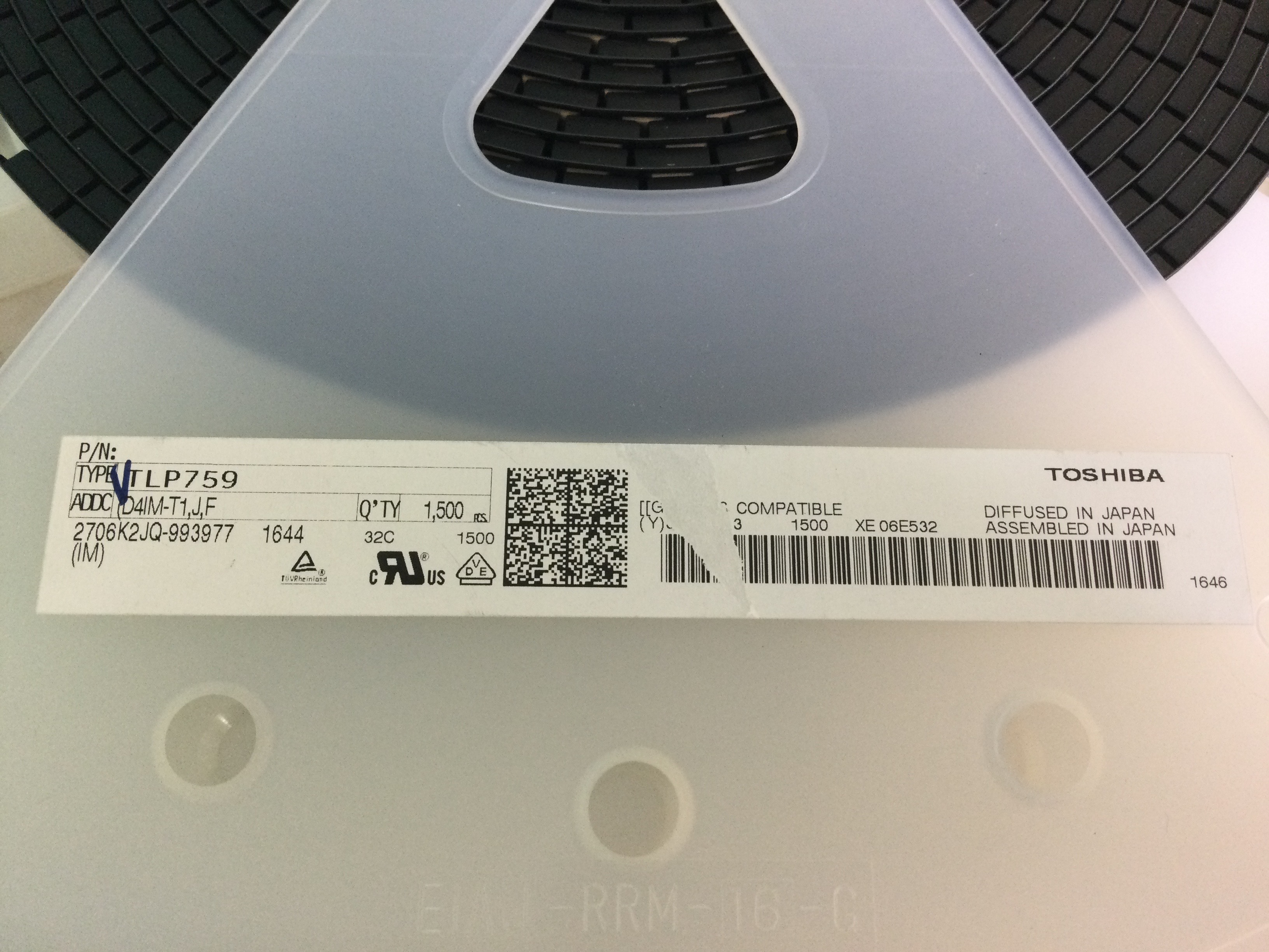 TLP759(D4IM-T1,J,F