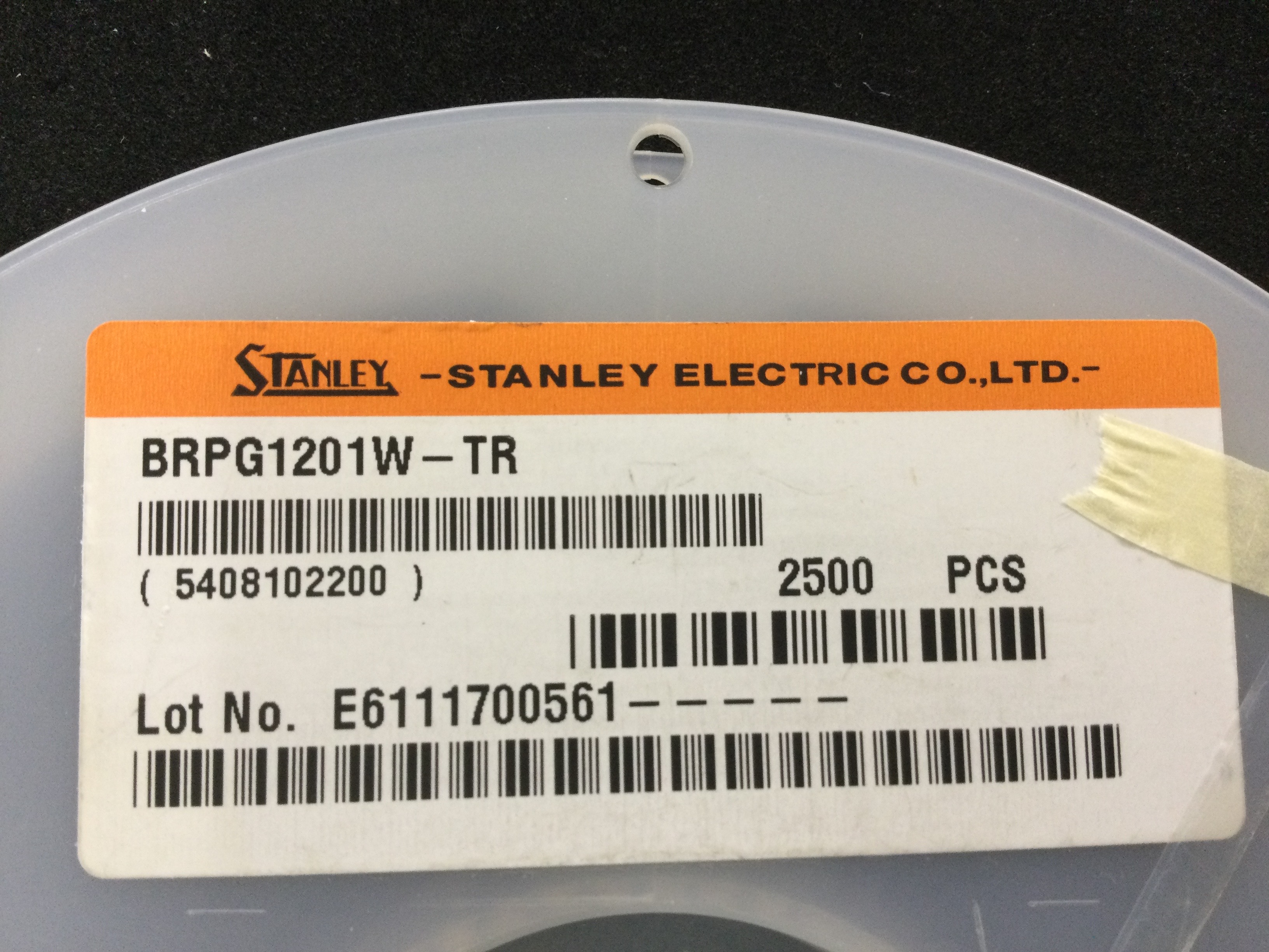 BRPG1201W-TR