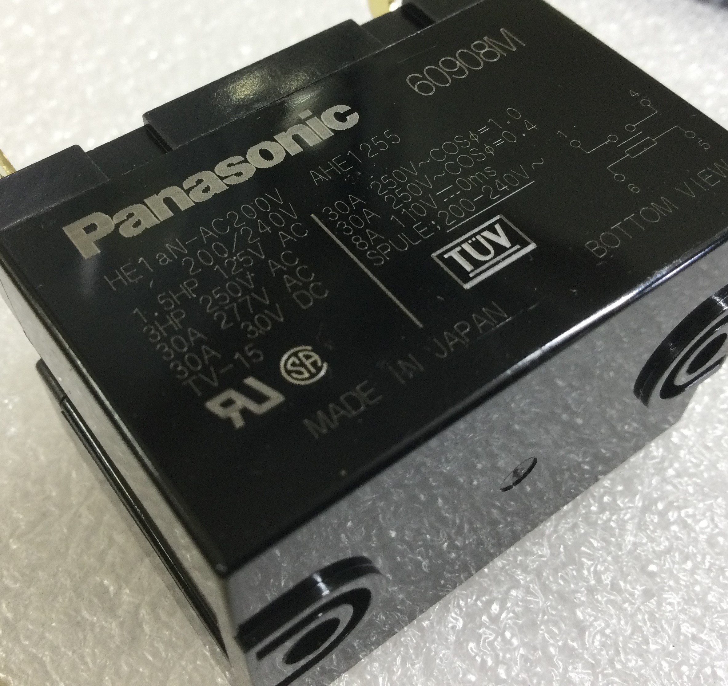 HE1AN-AC200V