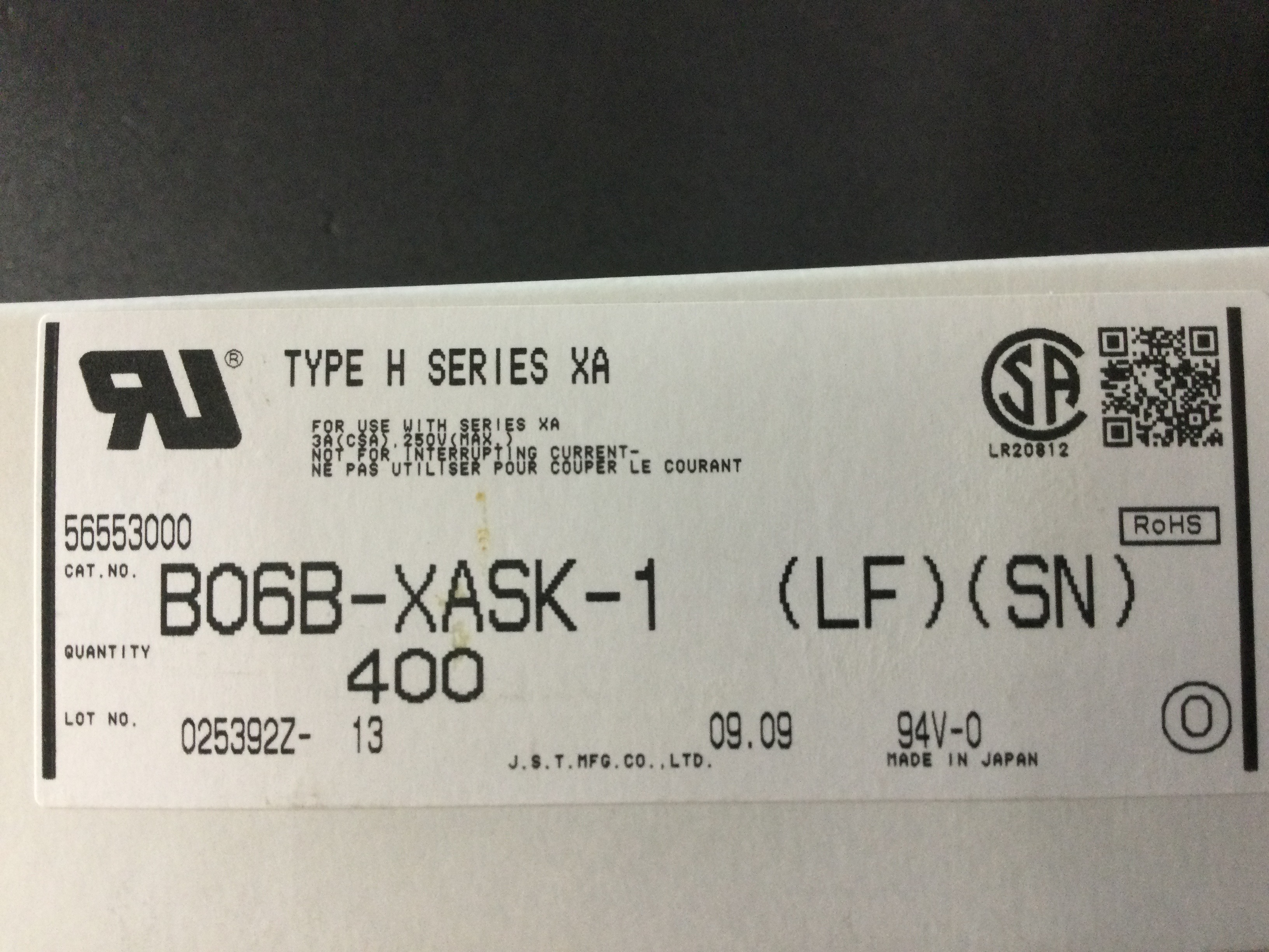 B06B-XASK-1(LF)(SN)