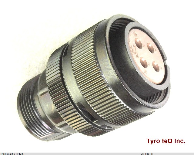 N/MS3106B18-10S